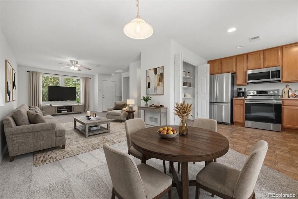 Property Photo:  19171 E 58th Avenue D  CO 80249 
