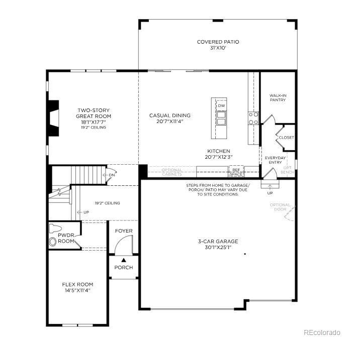 Property Photo:  9405 Posey Place  CO 80920 