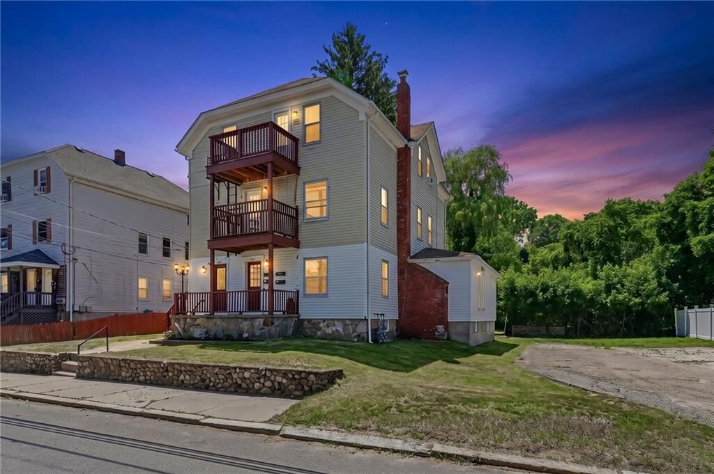 Property Photo:  428 9th Avenue  RI 02895 