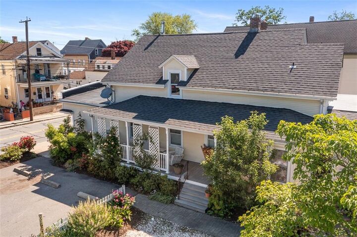 Property Photo: 73 Child Street RI 02885