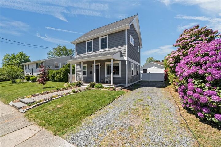 Property Photo: 20 Mumford Avenue RI 02840