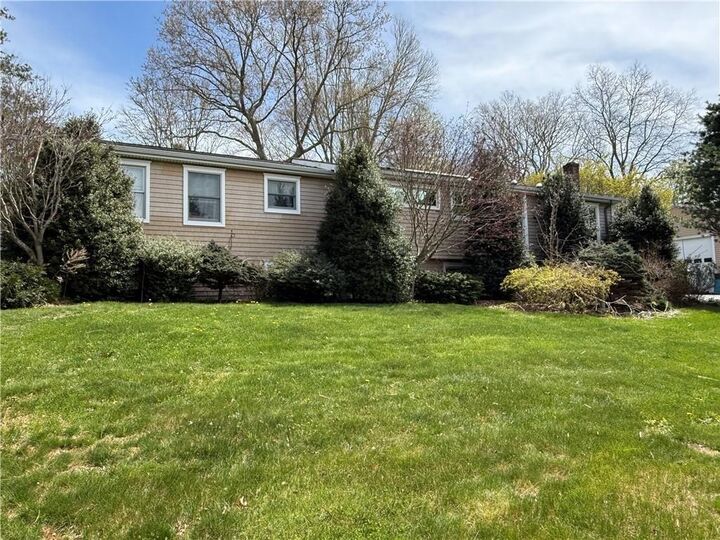 Property Photo: 1 Edgewood Avenue RI 02804