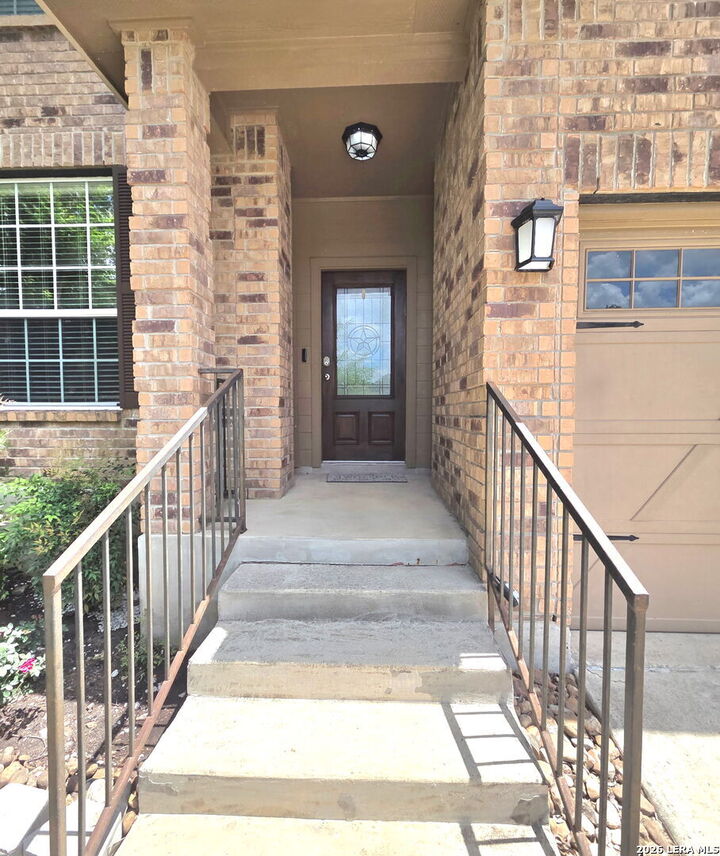 Property Photo: 23210 Cardigan Chase TX 78260