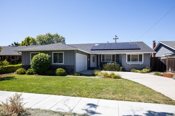 Property Photo: 1587 Chambers CA 95118