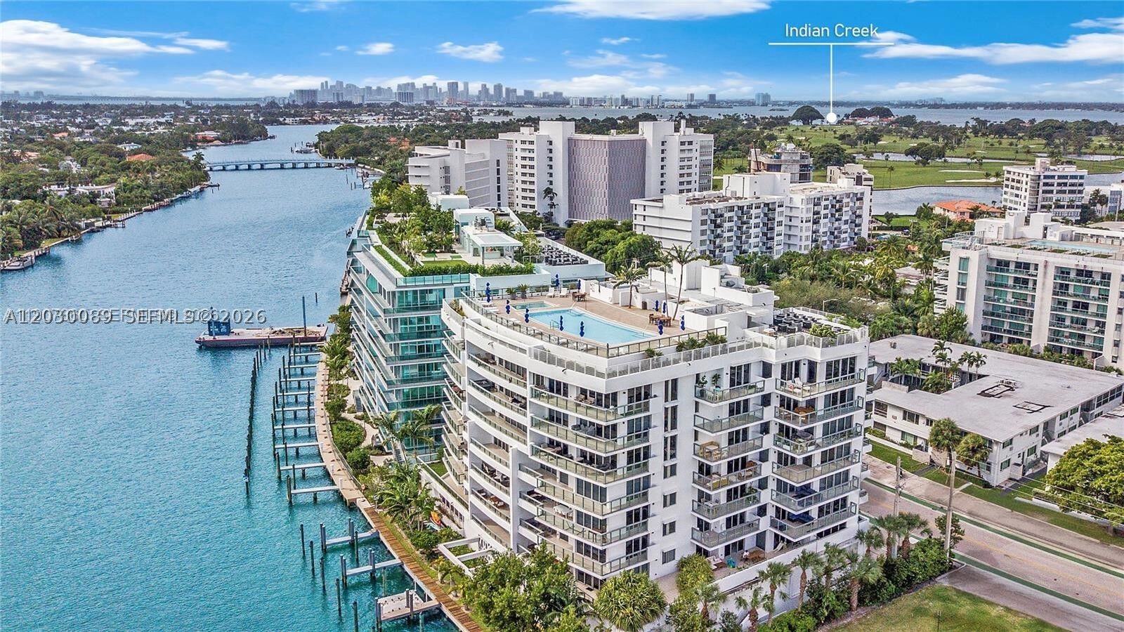 Property Photo: 9261 E Bay Harbor Dr 407 FL 33154