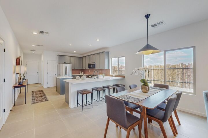Property Photo: 7601 Arroyo Oeste Lane NM 87507