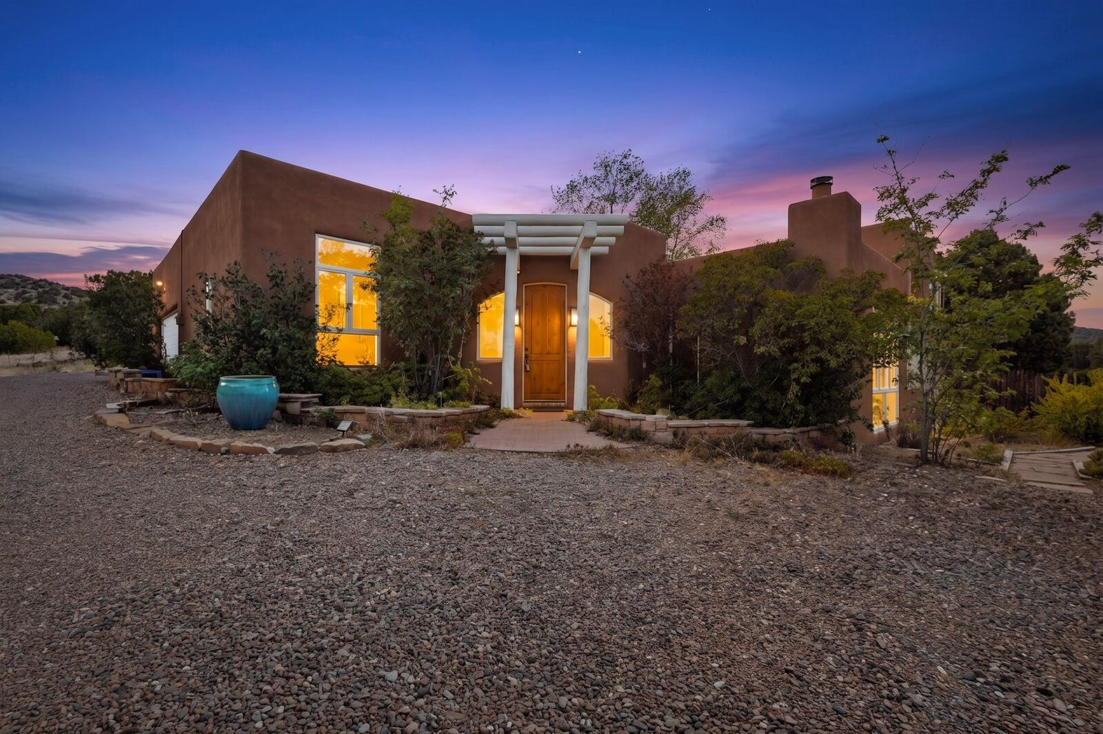 Property Photo: 17 Calle Belicia NM 87508