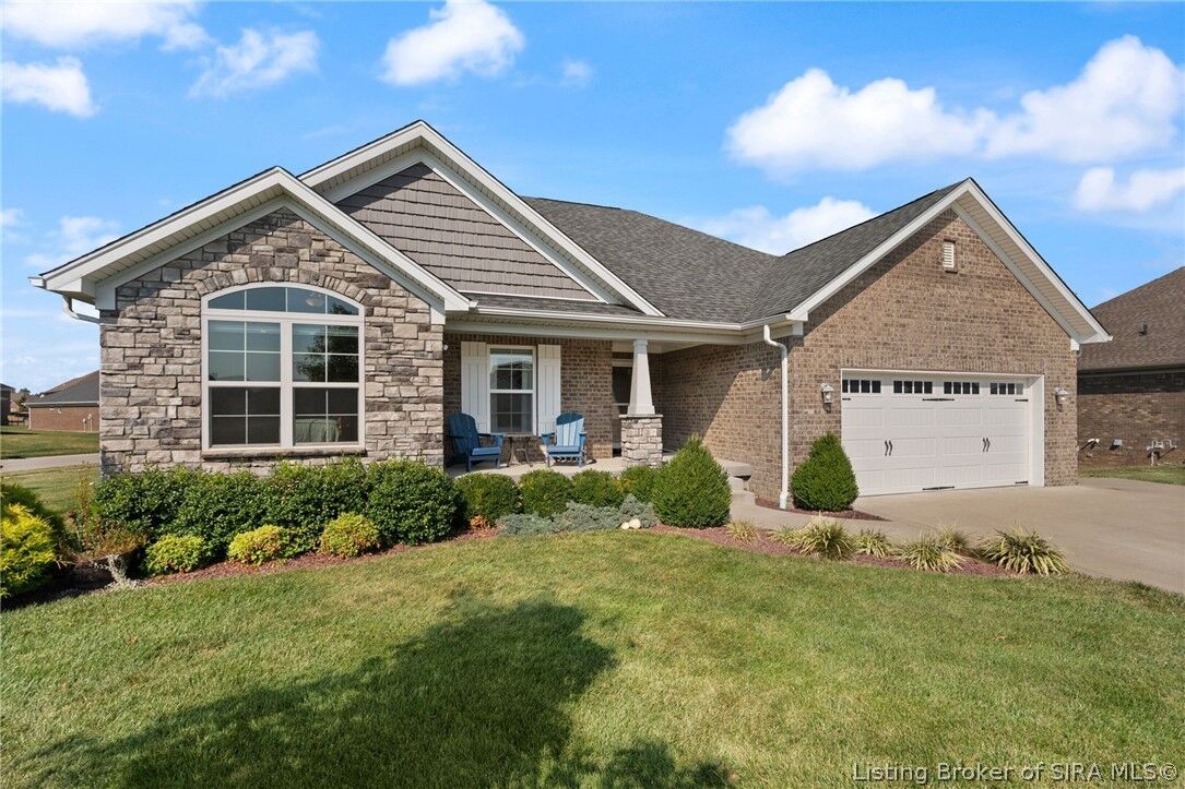 Property Photo: 5645 Covington Drive IN 47111