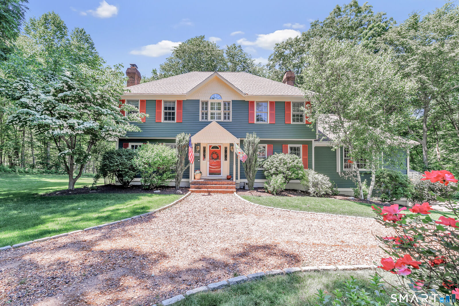 Property Photo: 995 Beaver Dam Road CT 06614