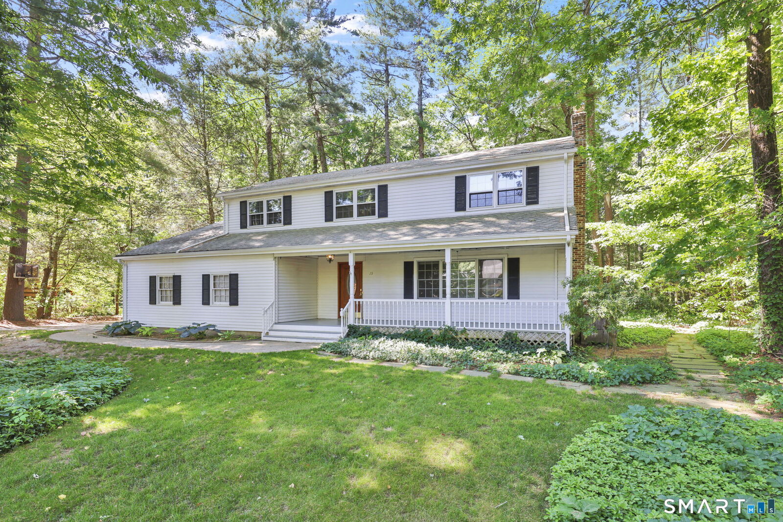 Property Photo:  23 Berkshire Way  CT 06070 
