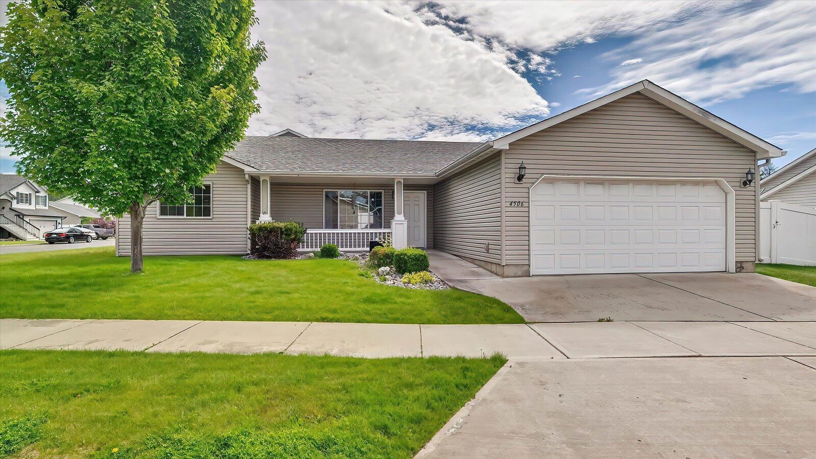 Property Photo:  4506 N Locust Ct  WA 99206 