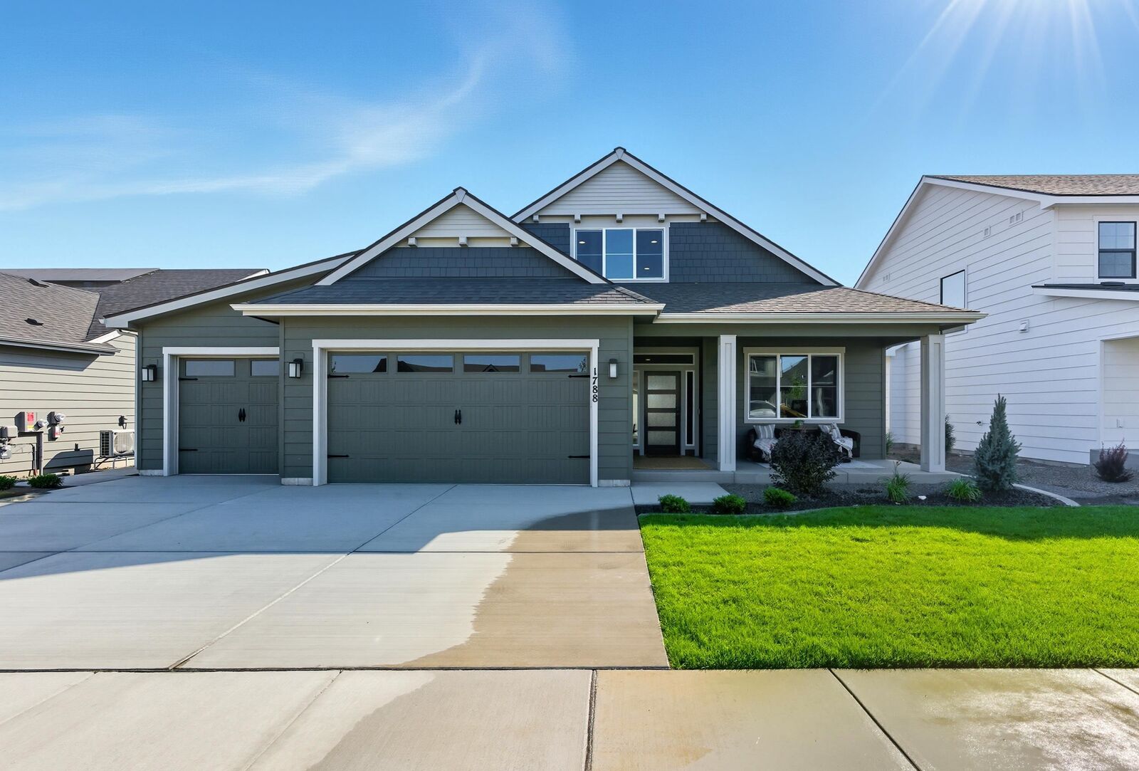 Property Photo:  12213 N Valencia Ave  WA 99218 