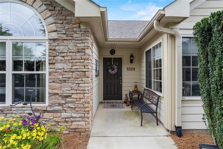 Property Photo: 5329 Lair Drive NC 27407