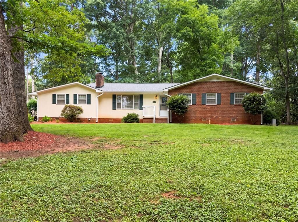 Property Photo:  1309 Tohari Road  NC 27105 
