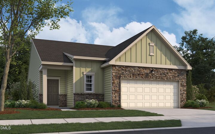 Property Photo: 1661 Solace Way NC 27571