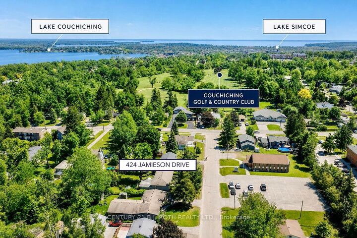 Property Photo:  424 Jamieson Drive  ON L3V 4Y5 