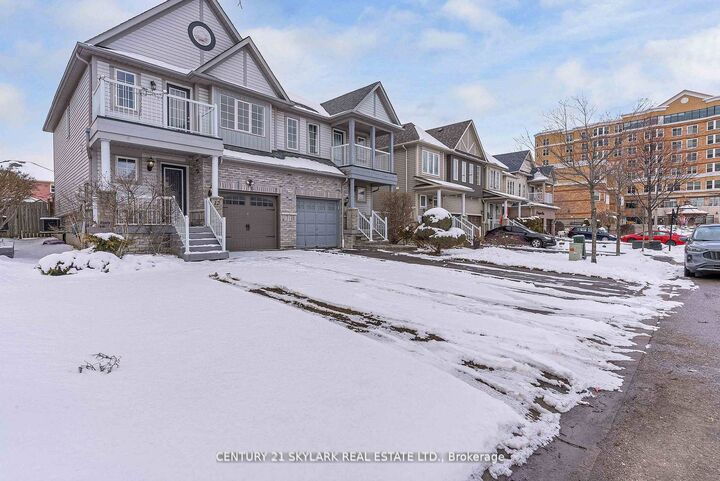 Property Photo: 12 Carrington Place ON L1R 3E9