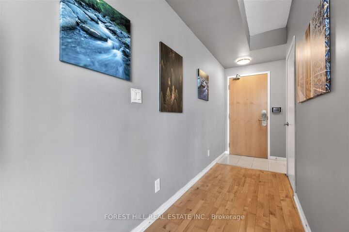 Property Photo: 65 Bremner Boulevard 4607 ON M5J 0A7