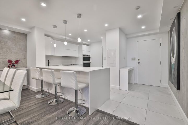 Property Photo: 10 Torresdale Avenue 801 ON M2R 3V8