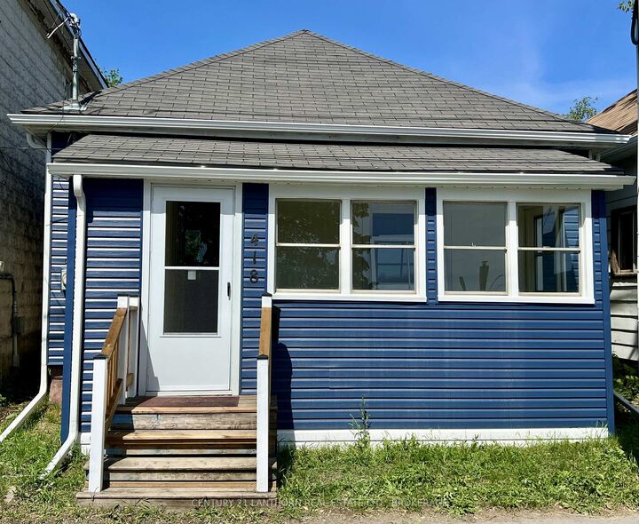 Photo de la propriété: 418 Montreal Street ON K7K 3H7