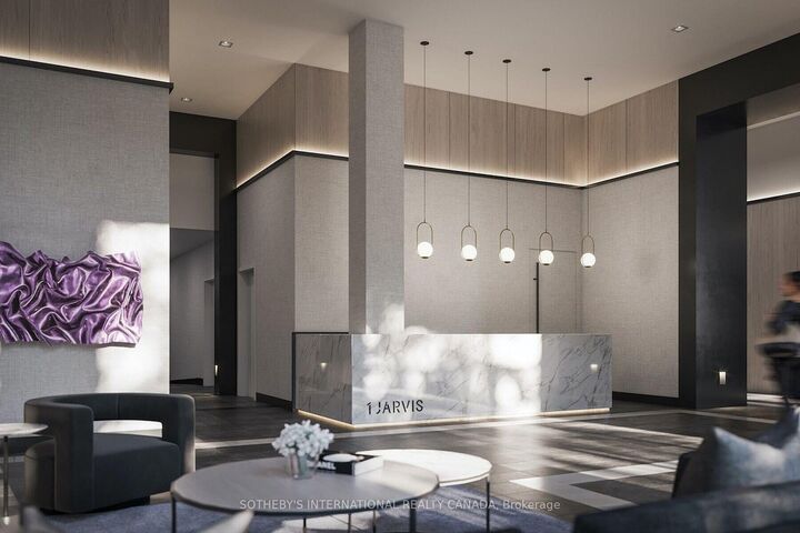 Property Photo: 1 Jarvis Street 316 ON L8R 3J2