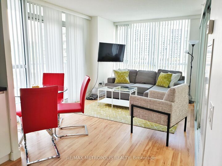 Property Photo: 85 Queens Wharf Road 307 ON M5V 0J9