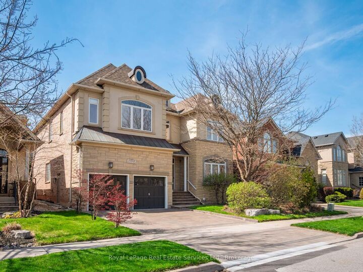 Property Photo: 1468 Ferncrest Road ON L6H 7W2