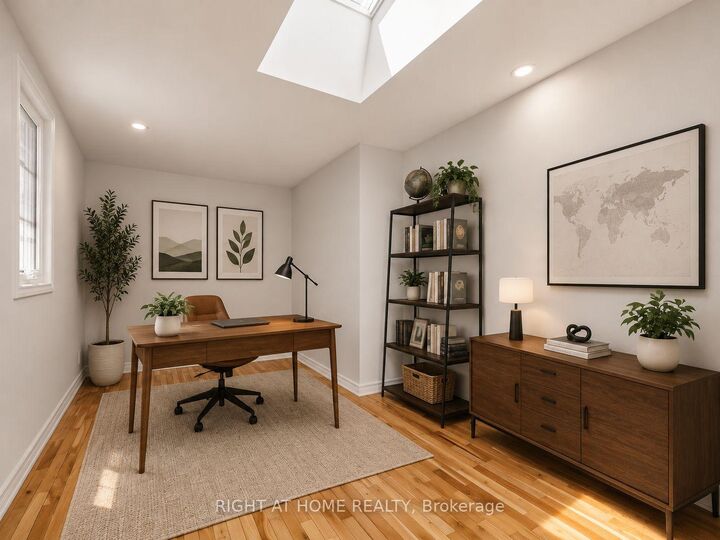Property Photo: 20 Kildonan Drive ON M1N 3B5