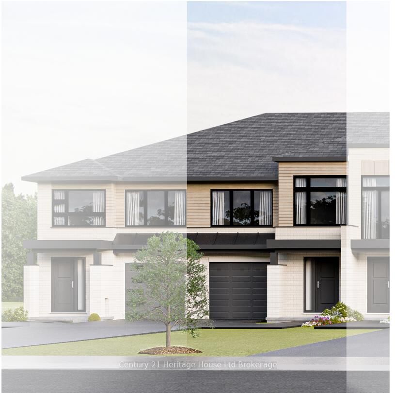Property Photo: 335 Kading Crescent ON N4S 0G6