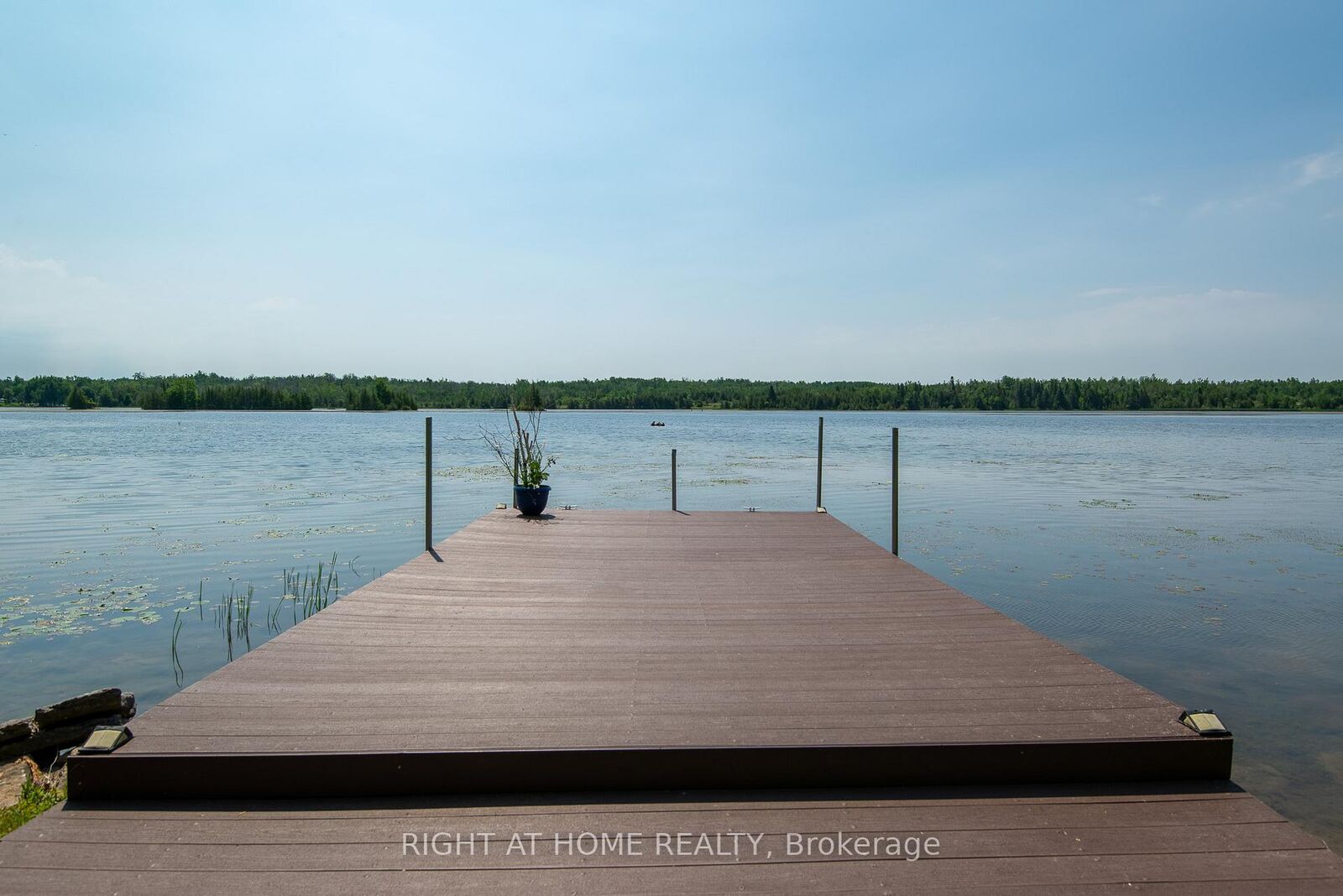 Property Photo: 203 McGuire Beach Road ON K0M 2B0