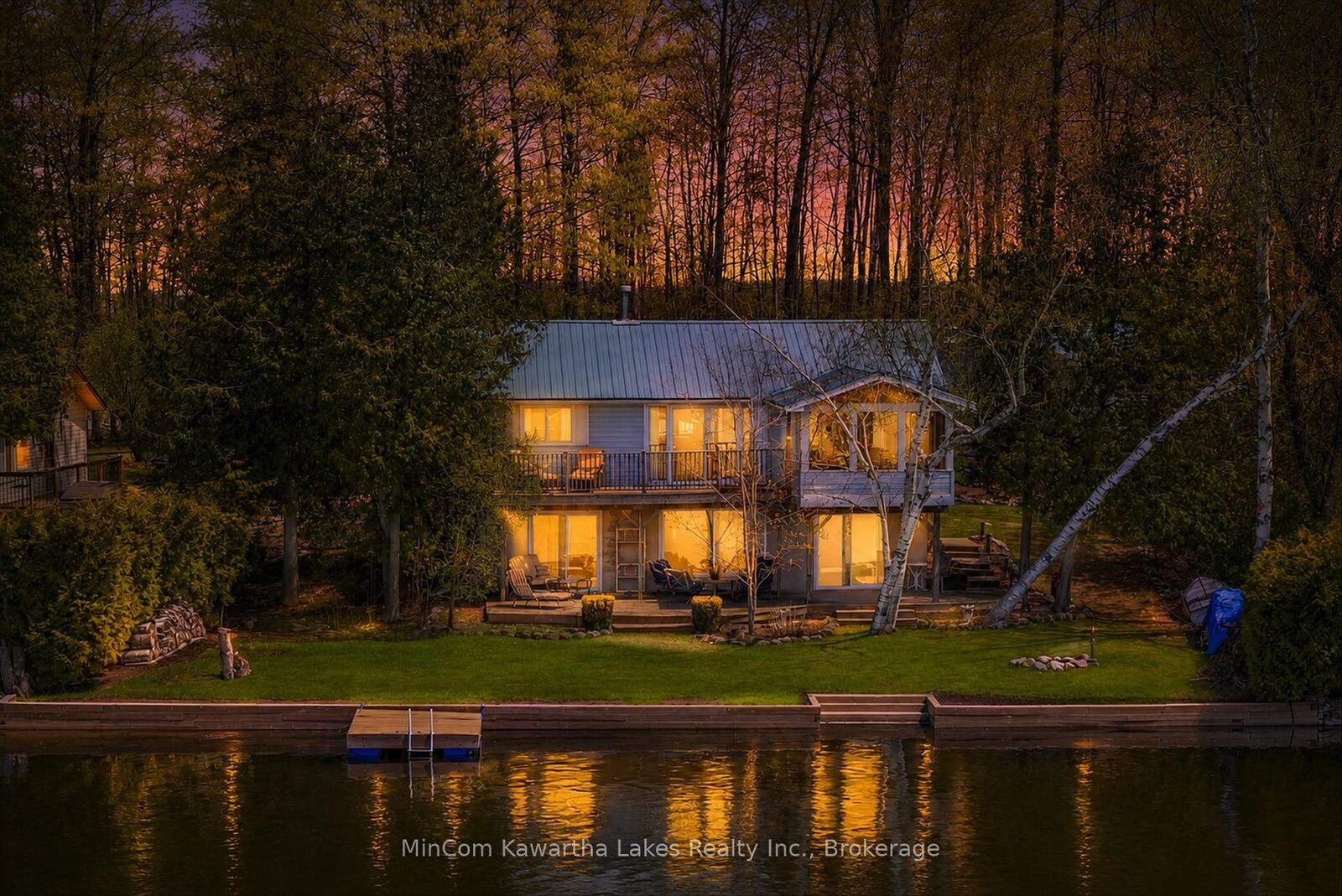 Property Photo: 54 Woodland Trail ON K0L 1J0