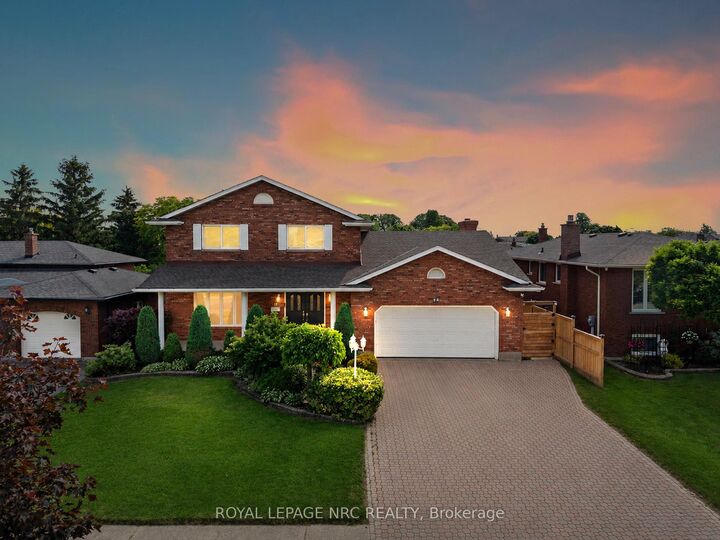 Property Photo: 14 Tupper Drive ON L2V 4C7