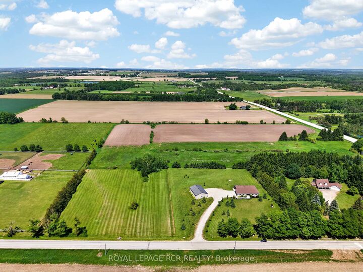 Property Photo:  351335 17th Line Pt 1  ON L9W 7E1 