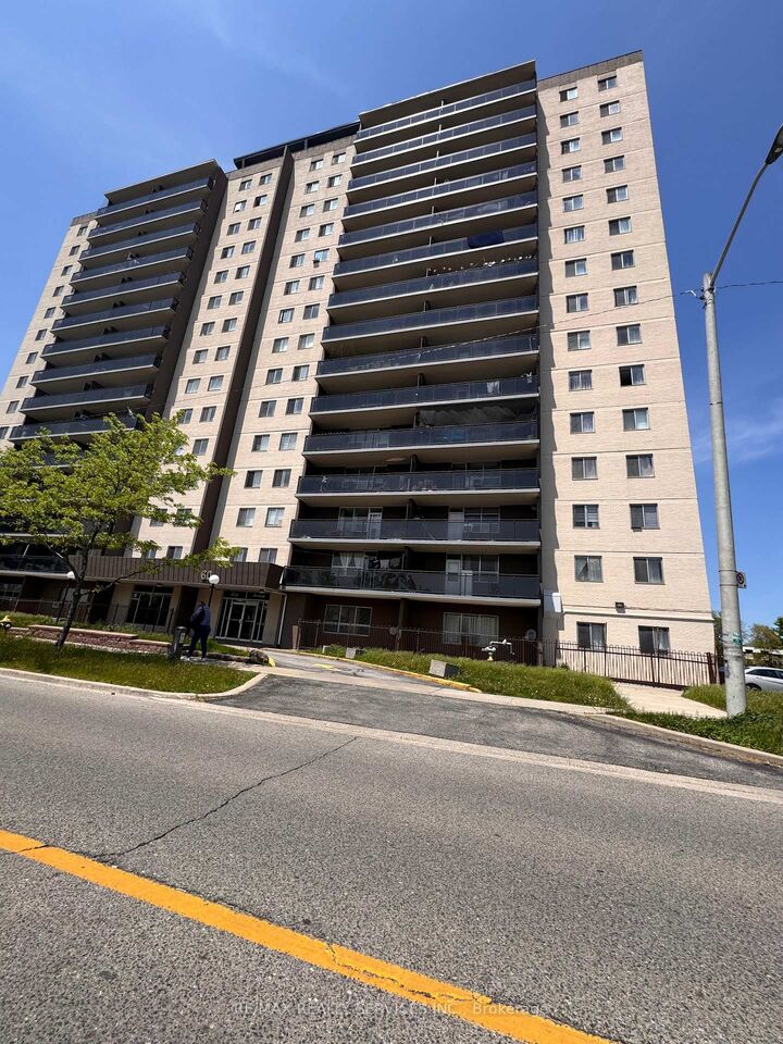 60 Stevenson Road 501 — photo 1