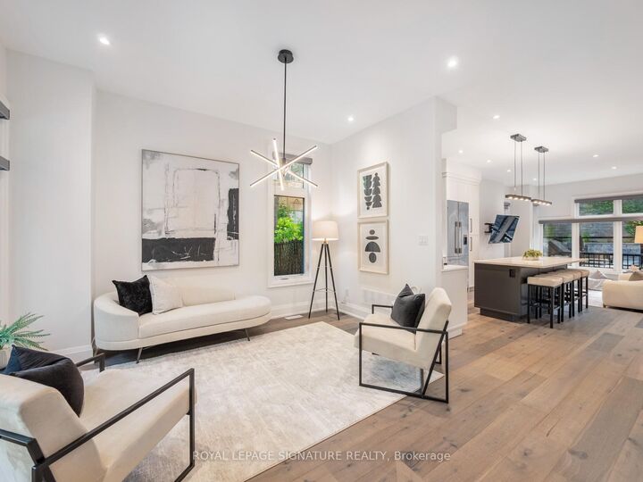 Property Photo: 219 Wheeler Avenue ON M4L 3V7