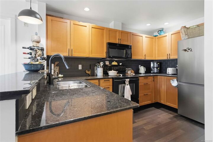 Property Photo: 627 Brookside Rd #303 BC V9C 0C3