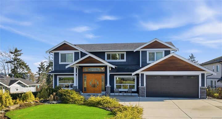 Property Photo: 8711 Bourne Terr BC V8L 1L8