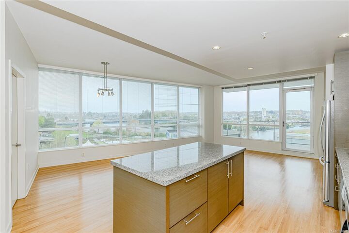 Property Photo:  399 Tyee Rd #406  BC V9A 0A8 