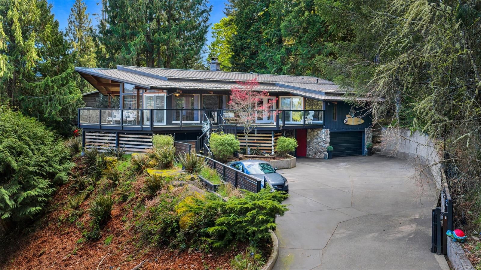 Property Photo: 6156 Genoa Bay Rd BC V9L 5Y5