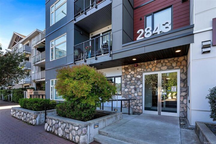 Property Photo: 2843 Jacklin Rd #214 BC V9B 4P4