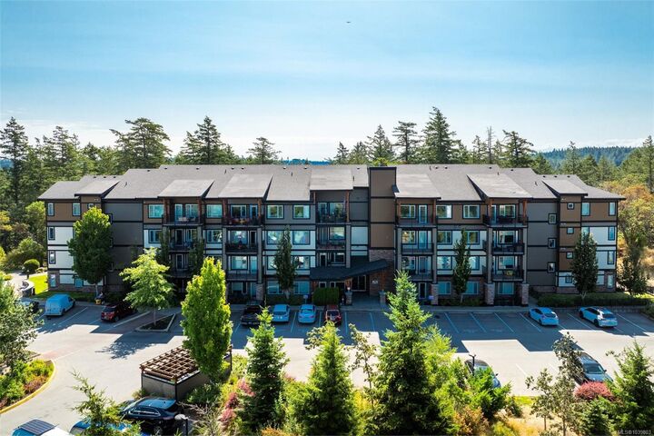 Property Photo: 286 Wilfert Rd #310 BC V9C 0H6
