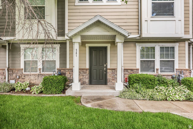 Property Photo:  241 W 1010 S  UT 84321 