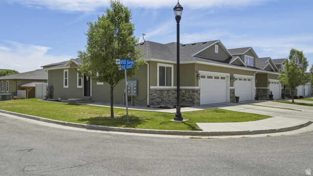 Property Photo:  144 E 650 S  UT 84335 