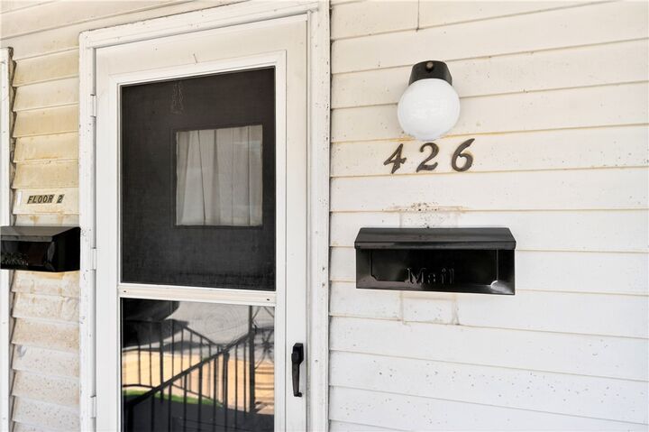 Property Photo: 424-426 Connecticut Ave PA 15074