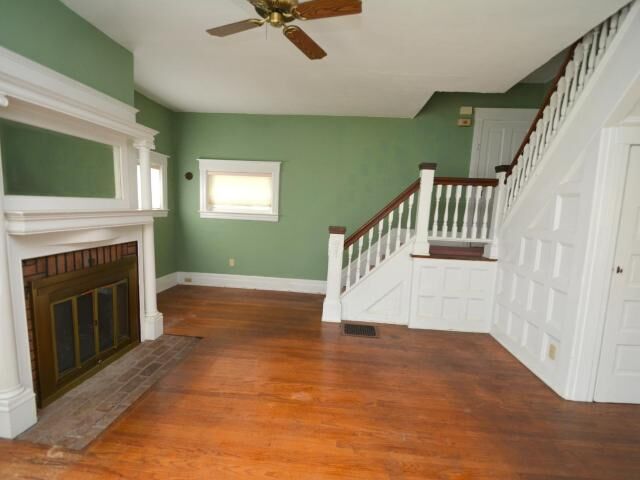 Property Photo: 108 Central Avenue PA 16365