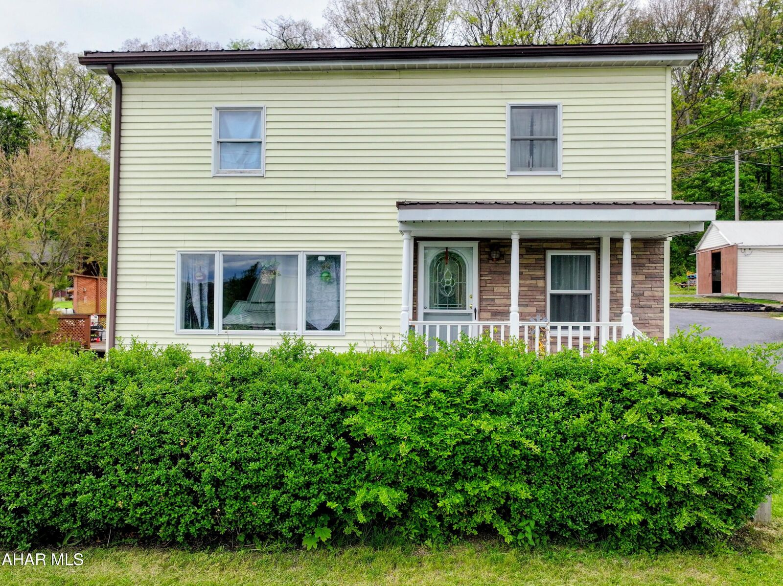 Property Photo:  456 &Amp 462 West Street  PA 15537 