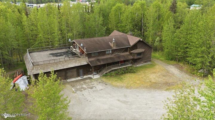 Property Photo:  41327 Crater Lane  AK 99669 