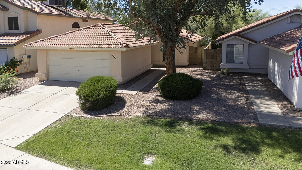 Property Photo: 2339 W Park Avenue AZ 85224