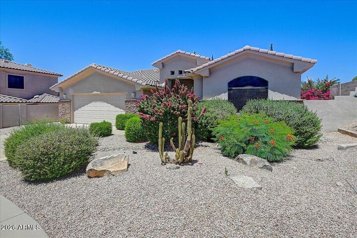 Property Photo: 12446 N Via La Playa Drive AZ 85268