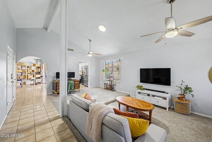Property Photo: 12605 S Coconino Court AZ 85044